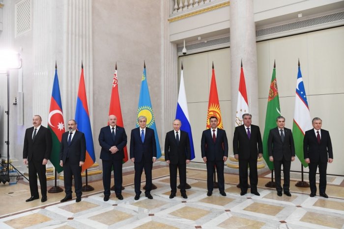 Turkmenistan Prepares to Participate in the Meeting of the Council of Commonwealth of Independent States Representatives