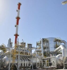 Chemical plant in Turkmenistan produced more than 270 thousand tons of fertilizers