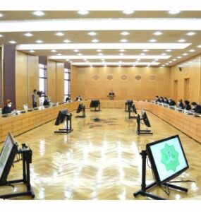 Комиссия Туркменистана по делам ЮНЕСКО провела собрание