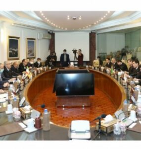 Правительственная делегация Туркменистана посетила Иран