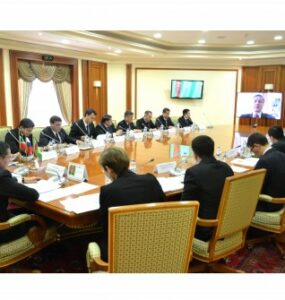 The joint group of Turkmenistan and Tatarstan held its seventh meeting