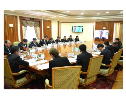 Совместная группа Туркменистана и Татарстана провела седьмое собрание