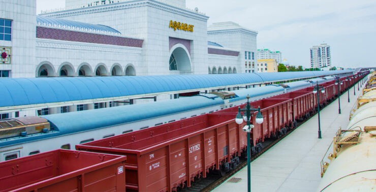 Turkmenistan to join agreement on railway transit tariffs
