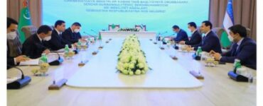 Представители Правительства Туркменистана встретились с руководством Узбекистана