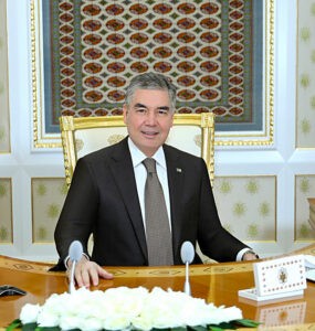 President of Turkmenistan approves interstate agreements