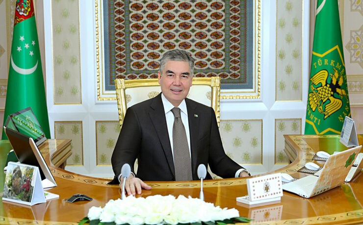 Президентом Туркменистана утверждены межгосударственные договоренности