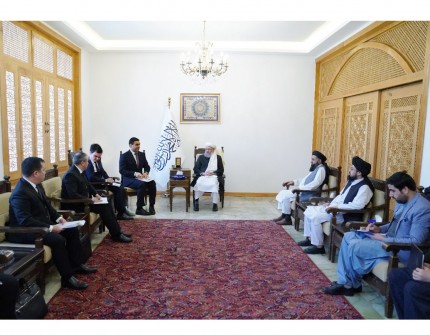 Туркменистан развивает многовекторное взаимодействие с Афганистаном