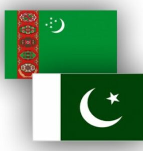 Foreign ministers of Turkmenistan and Pakistan discuss cooperation