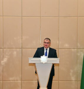 Туркменистан и Беларусь продолжают развивать сотрудничество