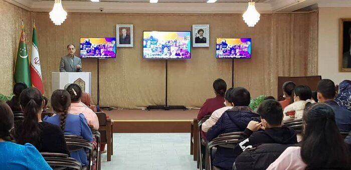 В столице Туркменистана проходят «Дни иранского кино»
