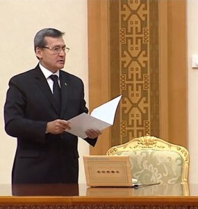 The Ministry of Foreign Affairs of Turkmenistan is developing a new Foreign Policy Concept