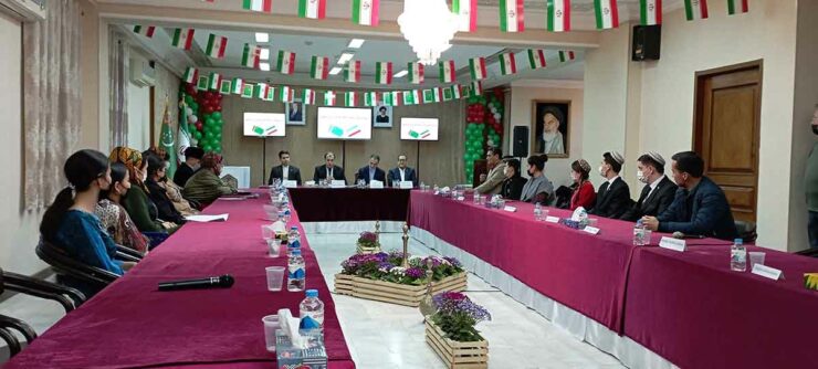 Туркменистан и Иран отпраздновали 30-летие установления дипотношений