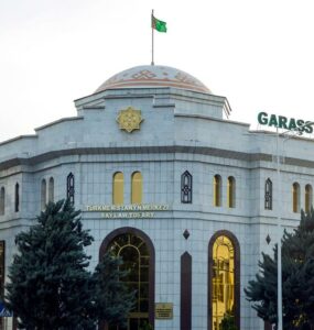 Candidates from the Balkan and Lebap velayats will run in Turkmenistan's presidential elections