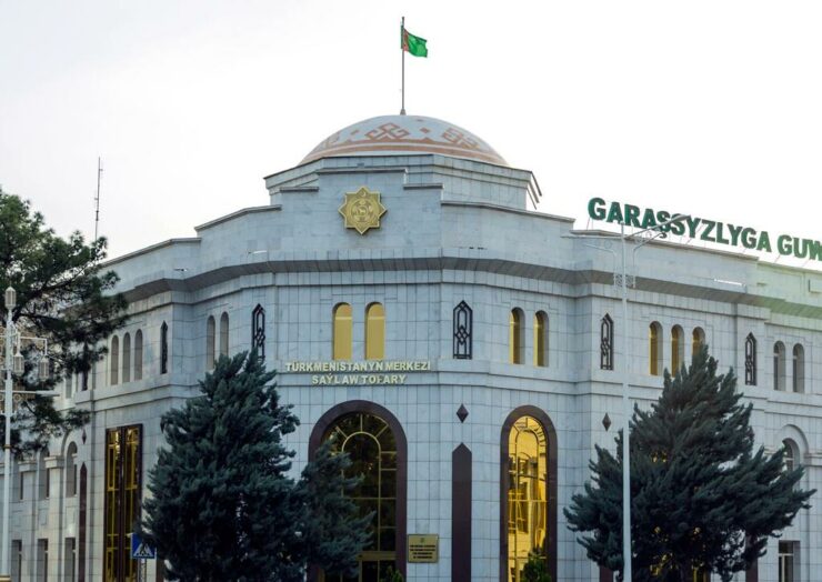 Участвовать в президентских выборах в Туркменистане будут кандидаты от Балканского и Лебапского велаятов
