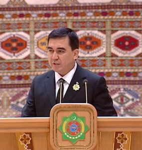 The State Statistics Committee of Turkmenistan presented the report on the results of the year 2021