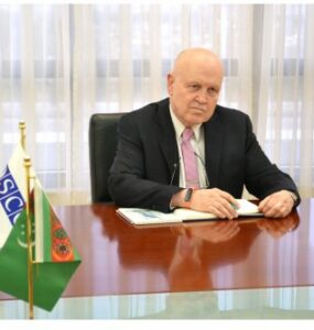 Representatives of Turkmenistan and the OSCE exchanged experience in organizing the electoral process