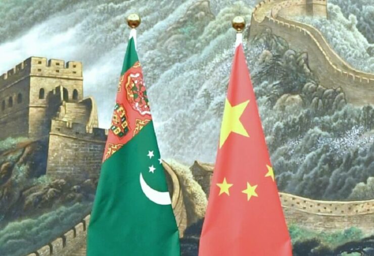 Туркменский лидер назвал КНР надежным и проверенным другом Туркменистана