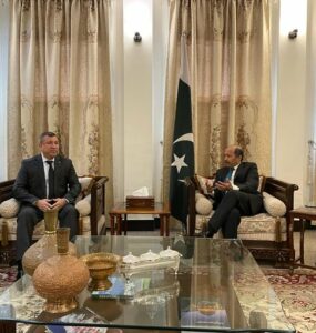 Туркменистан и Пакистан продвинулись в реализации проекта ЛЭП ТАП