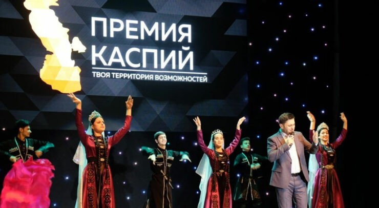 Молодые таланты из Туркменистана одержали ряд побед на фестивале «Премия Каспий-2022»