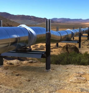 Туркменистан рассматривает перспективы транспортировки газа на Средний и Ближний Восток