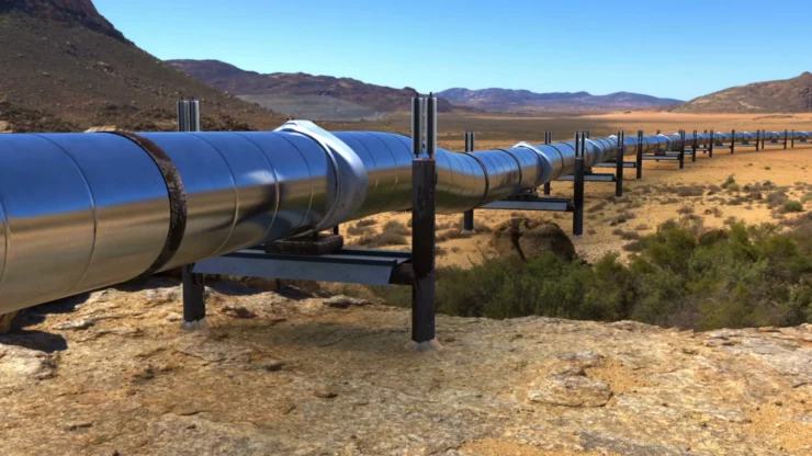 Туркменистан рассматривает перспективы транспортировки газа на Средний и Ближний Восток