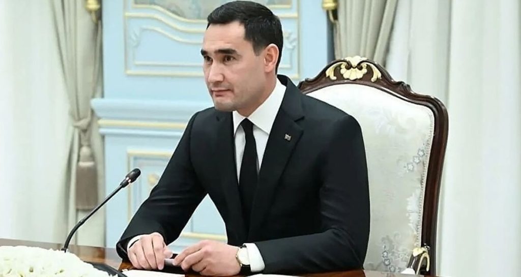 Состоится встреча президента Туркменистана и В.В. Путина