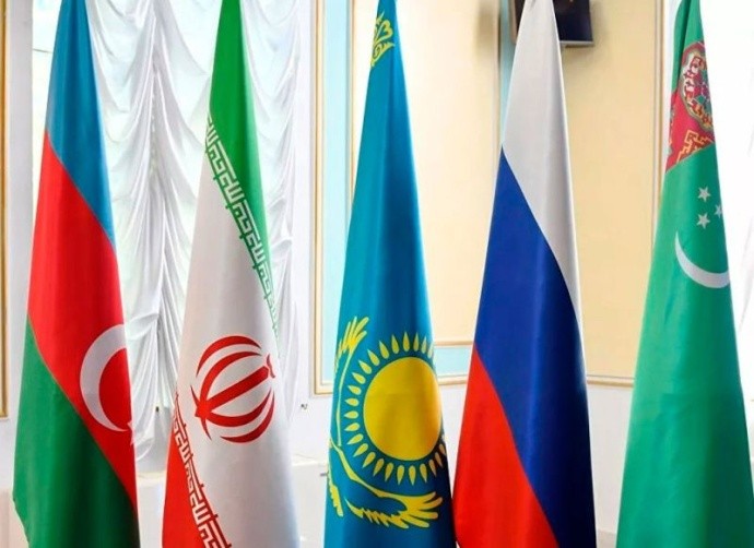 Составлено коммюнике VI Каспийского саммита в Туркменистане
