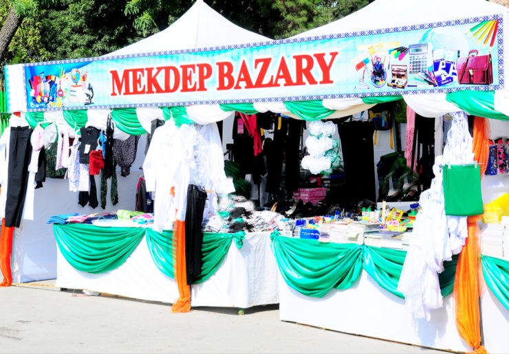 Mekdep bazary