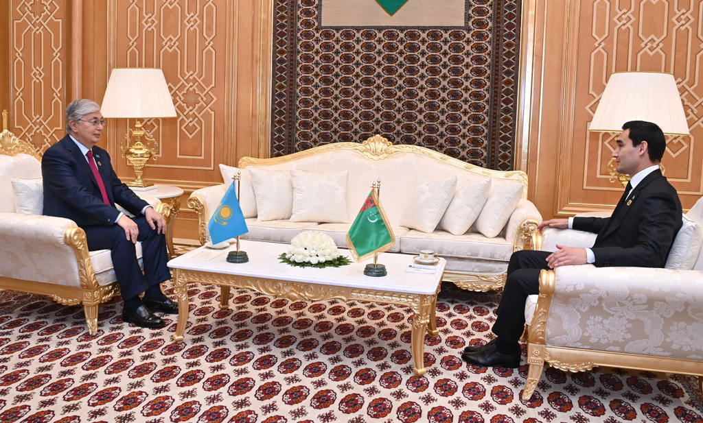 Президент Туркменистана отправится в Казахстан для встречи на высшем уровне