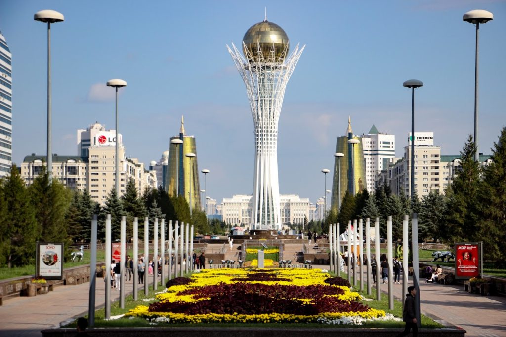 Столице Казахстана решено вернуть прежнее название