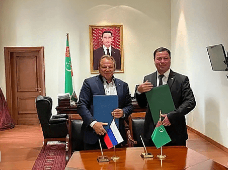 Туркменистан и Южный Урал расширят сотрудничество в сфере культуры
