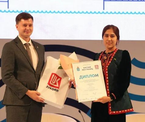 Журналисты из Туркменистана стали лауреатами международного конкурса Каспий без границ