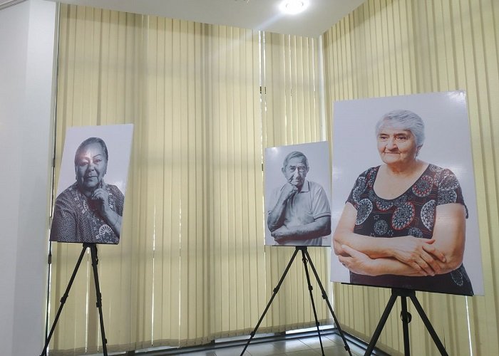 В Туркменистане состоялось ежегодное празднование Дня пожилых людей