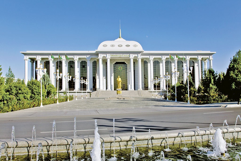 Меджлис Милли Генгеша Туркменистана одобрила новые законопроекты