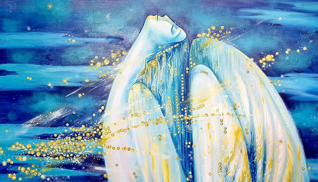 Музыка оживает на полотнах художниц из Туркменистана