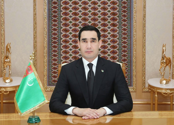 В Тукрменистане планируется внедрение системы Электронное Правительство