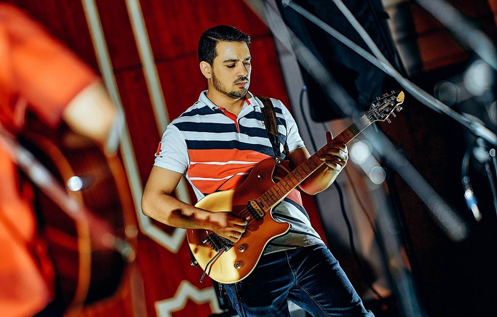 В Ашхабаде выступят лучшие гитаристы страны