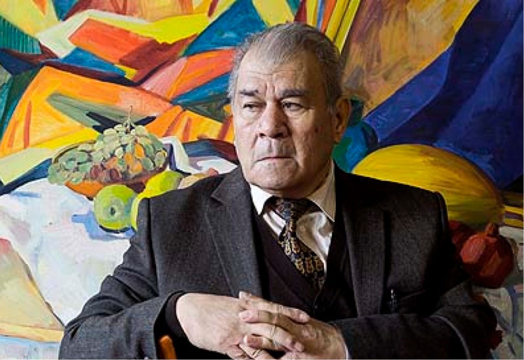 В выставочном зале Минкультуры Туркменистана пройдет выставка работ великого художника Аннадурды Алмамедова