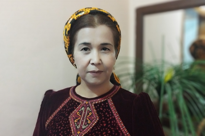 Искусствовед из Туркменистана победила в Международном научном конкурсе