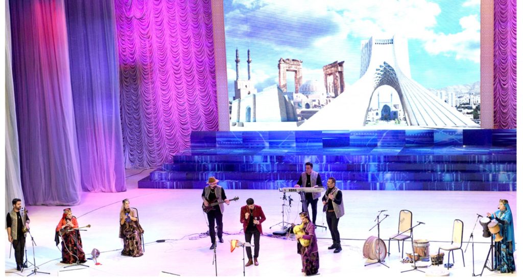 В Туркменистане проходят Дни культуры Ирана