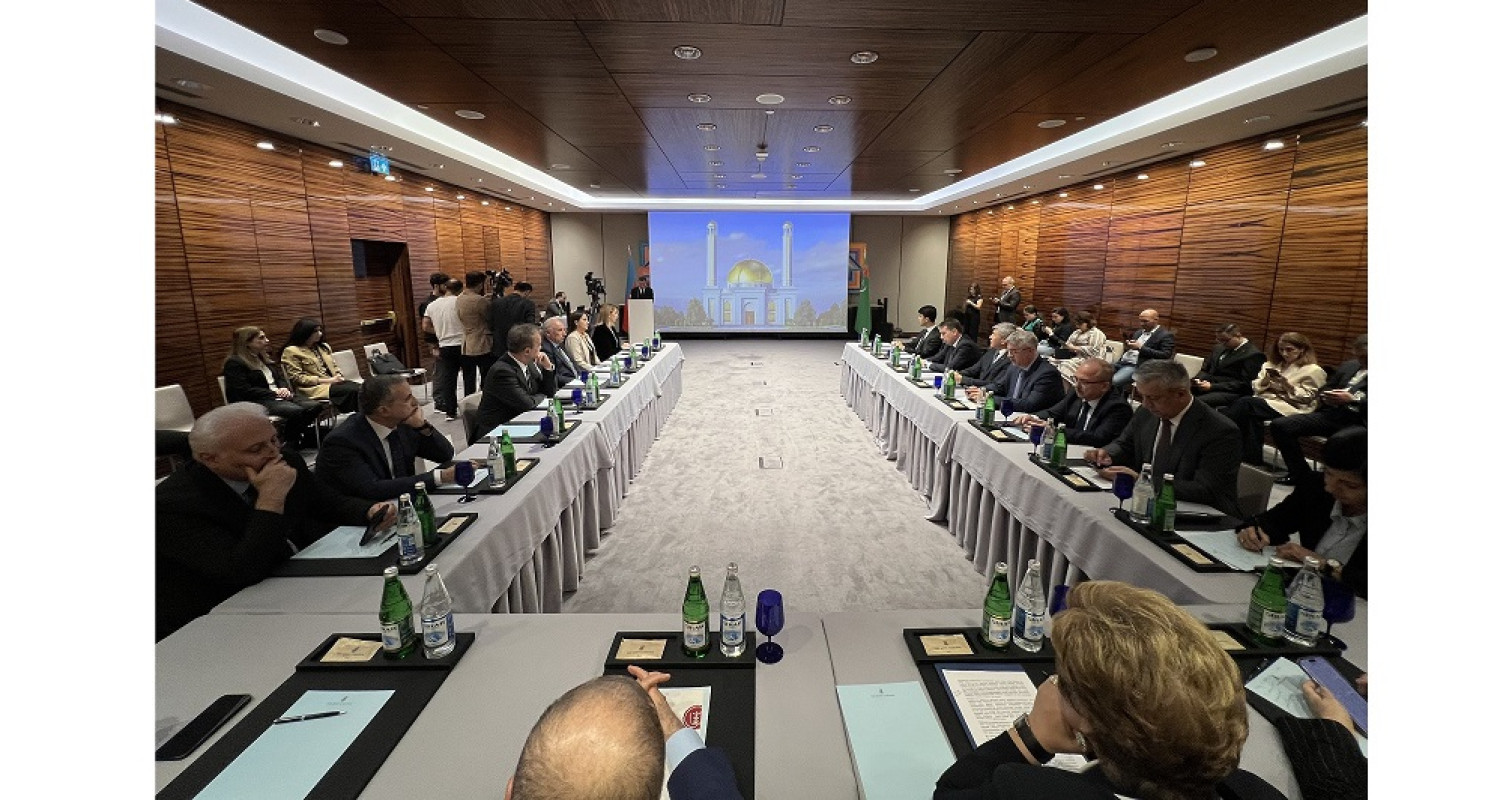 Туркменистан построит мечеть в Азербайджане