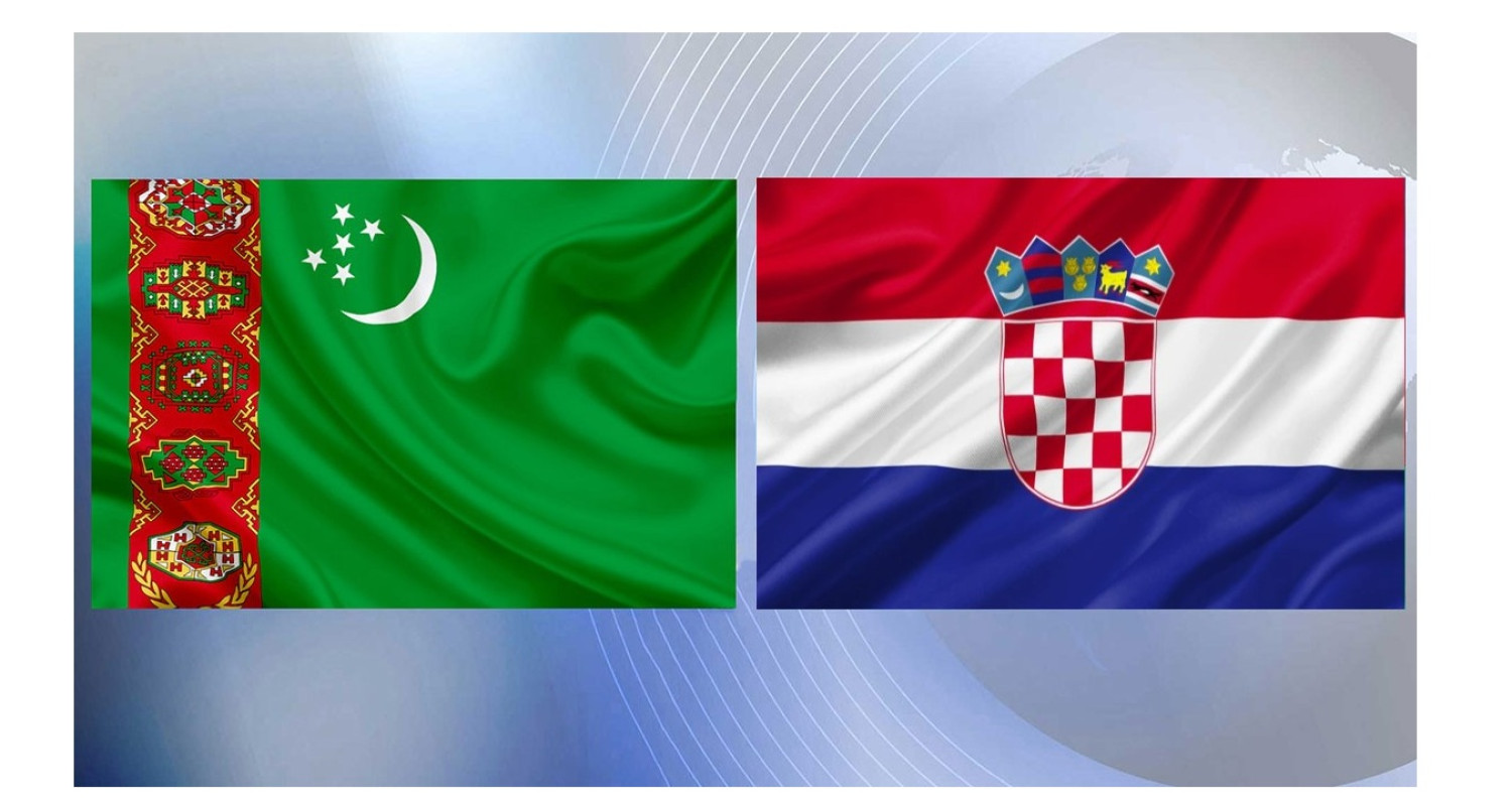 Туркменистан и Хорватия обсудили актуальные вопросы сотрудничества