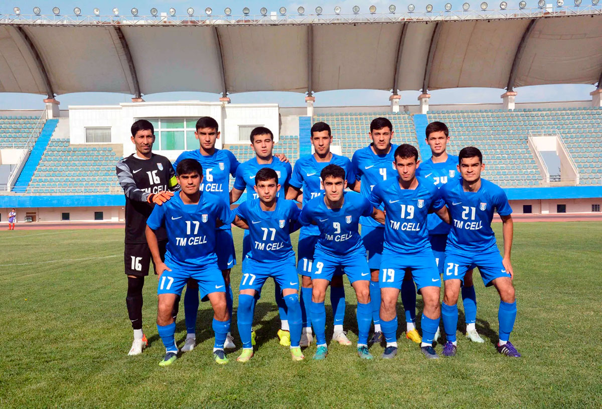 Борьба за серебро обостряется в чемпионате Туркменистана по футболу