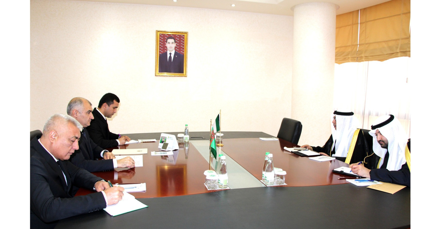 Туркменистан провёл переговоры с Кувейтом по развитию партнёрства